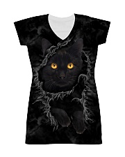 Cat Jump 1606 All-over Dress thumbnail