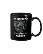 Viking Its never over 1906 Mug thumbnail