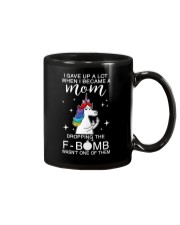Unicorn mom 1407 Mug thumbnail