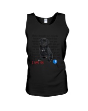 Cane Corso - I love you 2006P Unisex Tank thumbnail