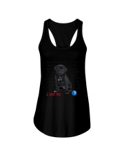 Cane Corso - I love you 2006P Ladies Flowy Tank thumbnail
