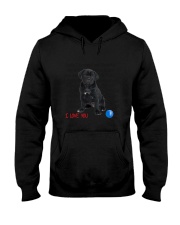 Cane Corso - I love you 2006P Hooded Sweatshirt thumbnail