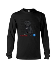 Cane Corso - I love you 2006P Long Sleeve Tee thumbnail