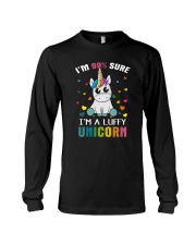 I am a fluffy unicorn 180319 Long Sleeve Tee thumbnail