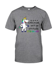Unicorn art 2011 Classic T-Shirt thumbnail