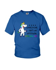 Unicorn art 2011 Youth T-Shirt thumbnail