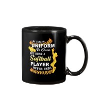 Softball Uniform 1806 Mug thumbnail