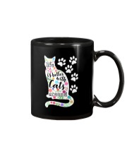 Cats Around Mug thumbnail