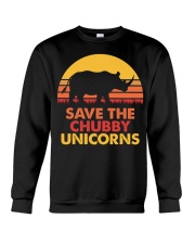 Save the chubby unicorns 140319 Crewneck Sweatshirt thumbnail