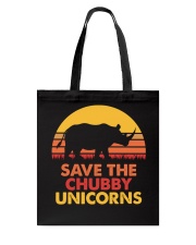 Save the chubby unicorns 140319 Tote Bag thumbnail