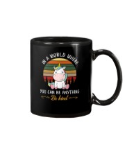 Unicorn Be kind 1510 Mug thumbnail