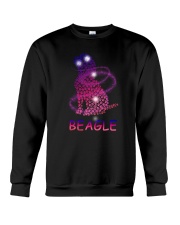 Beagle Paw Crewneck Sweatshirt thumbnail