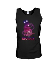 Beagle Paw Unisex Tank thumbnail