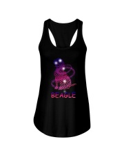 Beagle Paw Ladies Flowy Tank thumbnail