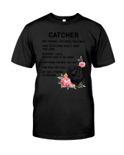 Baseball Catcher 1906 Classic T-Shirt thumbnail