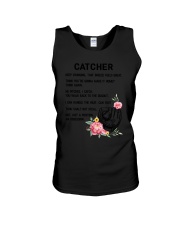 Baseball Catcher 1906 Unisex Tank thumbnail