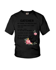 Baseball Catcher 1906 Youth T-Shirt thumbnail