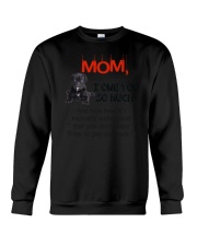 Cane Corso - I owe you Mom 1806P Crewneck Sweatshirt thumbnail