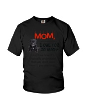 Cane Corso - I owe you Mom 1806P Youth T-Shirt thumbnail