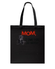 Cane Corso - I owe you Mom 1806P Tote Bag thumbnail