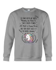 Unicorn Dream 2611 Crewneck Sweatshirt thumbnail