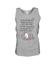 Unicorn Dream 2611 Unisex Tank thumbnail