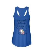 Unicorn Dream 2611 Ladies Flowy Tank thumbnail
