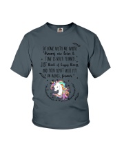Unicorn Dream 2611 Youth T-Shirt thumbnail