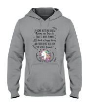 Unicorn Dream 2611 Hooded Sweatshirt thumbnail