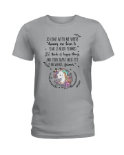 Unicorn Dream 2611 Ladies T-Shirt thumbnail