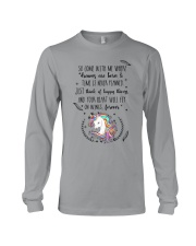 Unicorn Dream 2611 Long Sleeve Tee thumbnail