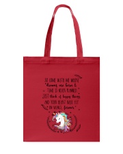 Unicorn Dream 2611 Tote Bag thumbnail