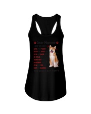 Akita - Dear Mommy 1406D Ladies Flowy Tank thumbnail