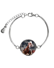 Barrel Racing 1806 Metallic Circle Bracelet thumbnail