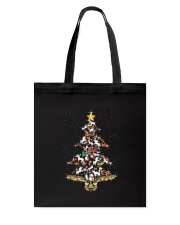 Unicorn christmas tree 2209 Tote Bag thumbnail