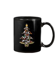 Unicorn christmas tree 2209 Mug thumbnail