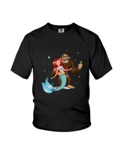 THEIA Bigfoof Mermaid 2606 Youth T-Shirt thumbnail