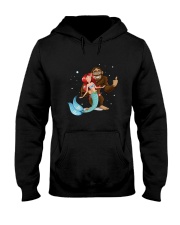 THEIA Bigfoof Mermaid 2606 Hooded Sweatshirt thumbnail