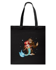 THEIA Bigfoof Mermaid 2606 Tote Bag thumbnail