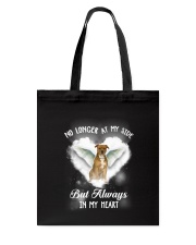 American Staffordshire Terrier Longer Tote Bag thumbnail