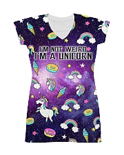 THEIA Unicorn Not Weird 2706 All-over Dress thumbnail