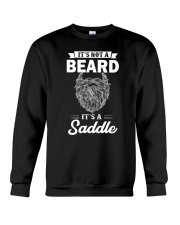 It is not a beard 1406P Crewneck Sweatshirt thumbnail