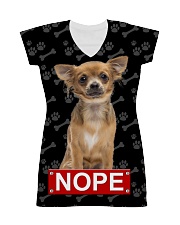 Chihuahua Nope 1606 All-over Dress thumbnail