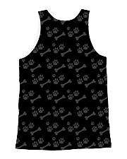 Chihuahua Nope 1606 All-over Unisex Tank back