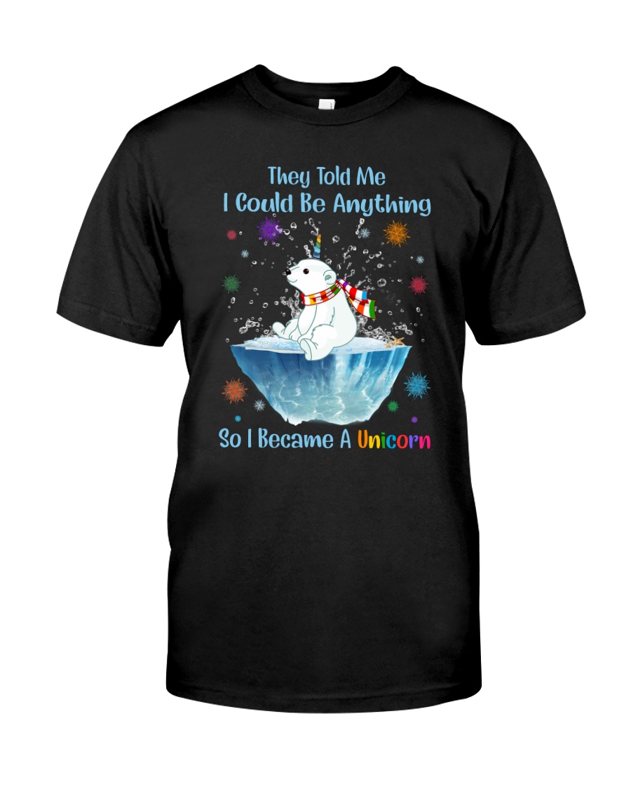 Became a Unicorn Classic T-Shirt