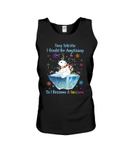 Became a Unicorn Unisex Tank thumbnail