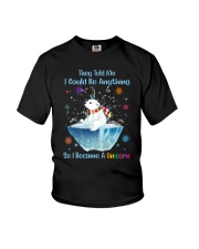 Became a Unicorn Youth T-Shirt thumbnail