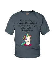 Unicorn sailor 1911 Youth T-Shirt thumbnail