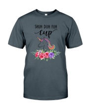 Unicorn Shuh Cup 2305 Classic T-Shirt thumbnail
