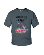 Unicorn Shuh Cup 2305 Youth T-Shirt thumbnail